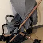 عربة أطفال مستعمل للبيع