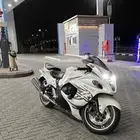 دباب هايبوزا 2011 فايبر بلد