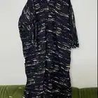 عبايه كحليه