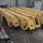 XCMG BOOM 8 10 12 Ton كرين - بوم اكس سي ام جي