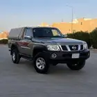 شاص نيسان مجهز كامل للبر