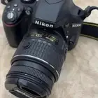 كاميرا نيكون D3300 -السعر980ريال-المجمعه