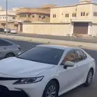 كامري LE ابيض 2023 سعودي عبدالطيف جميل