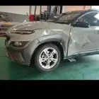 للبيع او تقسيط هونداي كونا 2022 نص فل