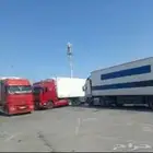 متوفر تريلات برادات سطحات جوانب عالية