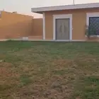 استراحة قسمين مميزة ومؤثثة بالكامل للإيجار في ضاحية نمار