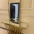 مدخل مع مرايه