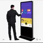 شاشات طوليه او عرضيه للايجار
