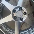 جنوط وورك يابانيه مقاس 18 للبيع