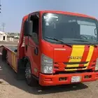 سطحه لنقل السيارات