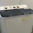 غساله للبيع ب300  الموقع المزاحميه