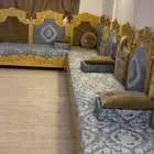 كنب اخو الجديد للبيع كلفني 7000 وشوي وببيعه ب 2200