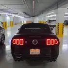 موستنق 5.0 قير عادي