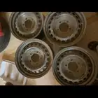 للبيع جنوط و كفرات