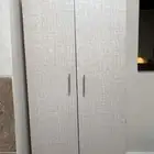 دولاب ملابس خزانة اربع ارفف