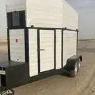 عربه توصيل خيل