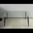 طاولة صالة من هوم بوكس ب 200 بدل ا عن 400