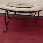 منقل نار كبير