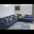 اثاث منزلي كنب حرف L