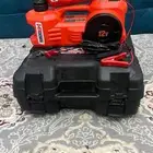 عفريته أو رافعه هيدروليكية 5 طن وماطور هواء و مفك للكفرات