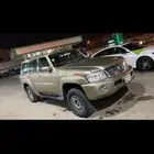 باترول مكينة بي ام ديزل