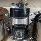 آلة قهوة جديدة