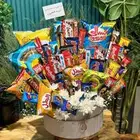 باقات ورد وهدايا وتنسيق حفلات ومناسبات