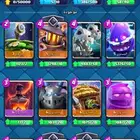 حساب كلاش رويال