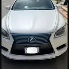 لكزس شورت ال اس 460 LEXUS LS460 2014 عبداللطيف جميل