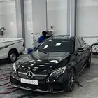 مرسيدس c200