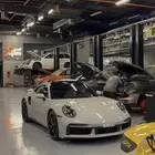 فحص و صيانة وبرمجة وقطع غيار سيارات