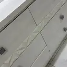 غرفة نوم كاملة بدون دولاب وعربيتين أطفال ومشاية أطفال