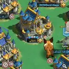 للبيع قلعة ملوك البقاء كنق شوت kingshot