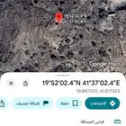 أرض للبيع في حي الفرشة بمحافظة بلجرشي