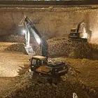 بوكلين حفار