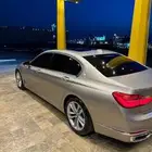 بي ام دبليو الفئه 7 2019