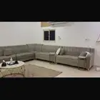 كنب مع الطاوله للبيع النعيريه