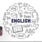 حل اختبار انجليزي وتكليف