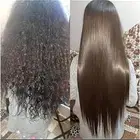 اخصائيه بروتين شعر