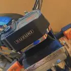 (عرض خاص) سوزوكي Ax100 باريان مجدد بطاقه جمركيه