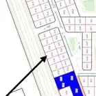 للاستثمار ارضين حي قرطبه ( مخطط 85 ح) شارع 60 غرب