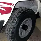 للبيع كفرات حجري وجنوط ديزل 5