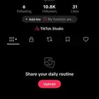 يوزر تيك توك