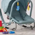 كرسي أطفال هزاز بثلاث حركات جلوس تام وجلوس وفيه ميله