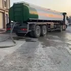 تريله ماء قراح من الشقيق