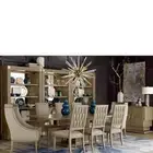 طاولة طعام من الرقيب 10 كراسي