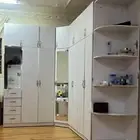 غرفه نوم استخدام نظيف