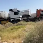 تريله ماء مغيب