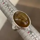 خاتم سليماني بصياغة الكتف