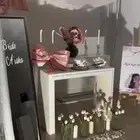 تنسيق طاولات مناسبات